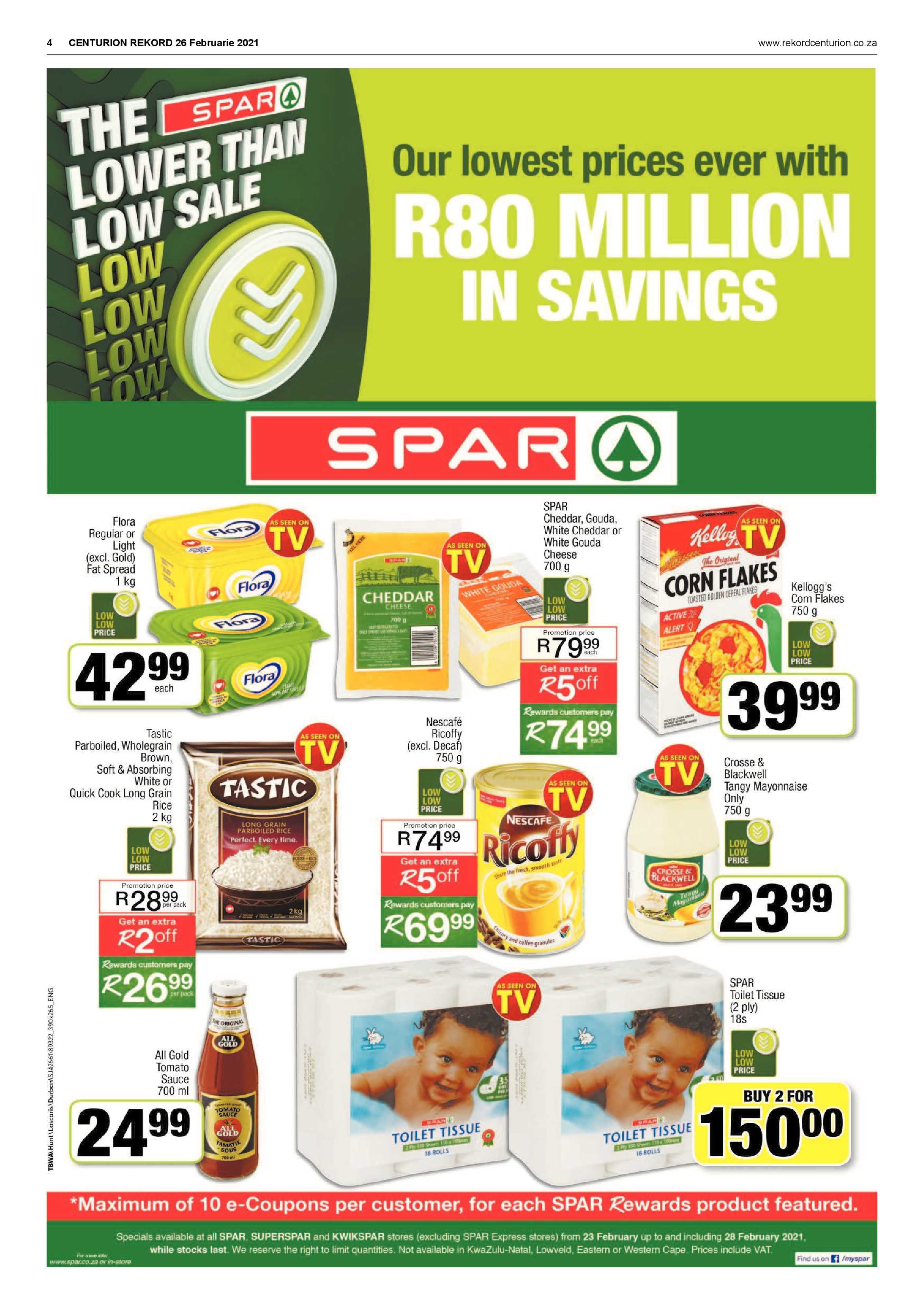 Rekord Centurion 26 February 2021 page 4