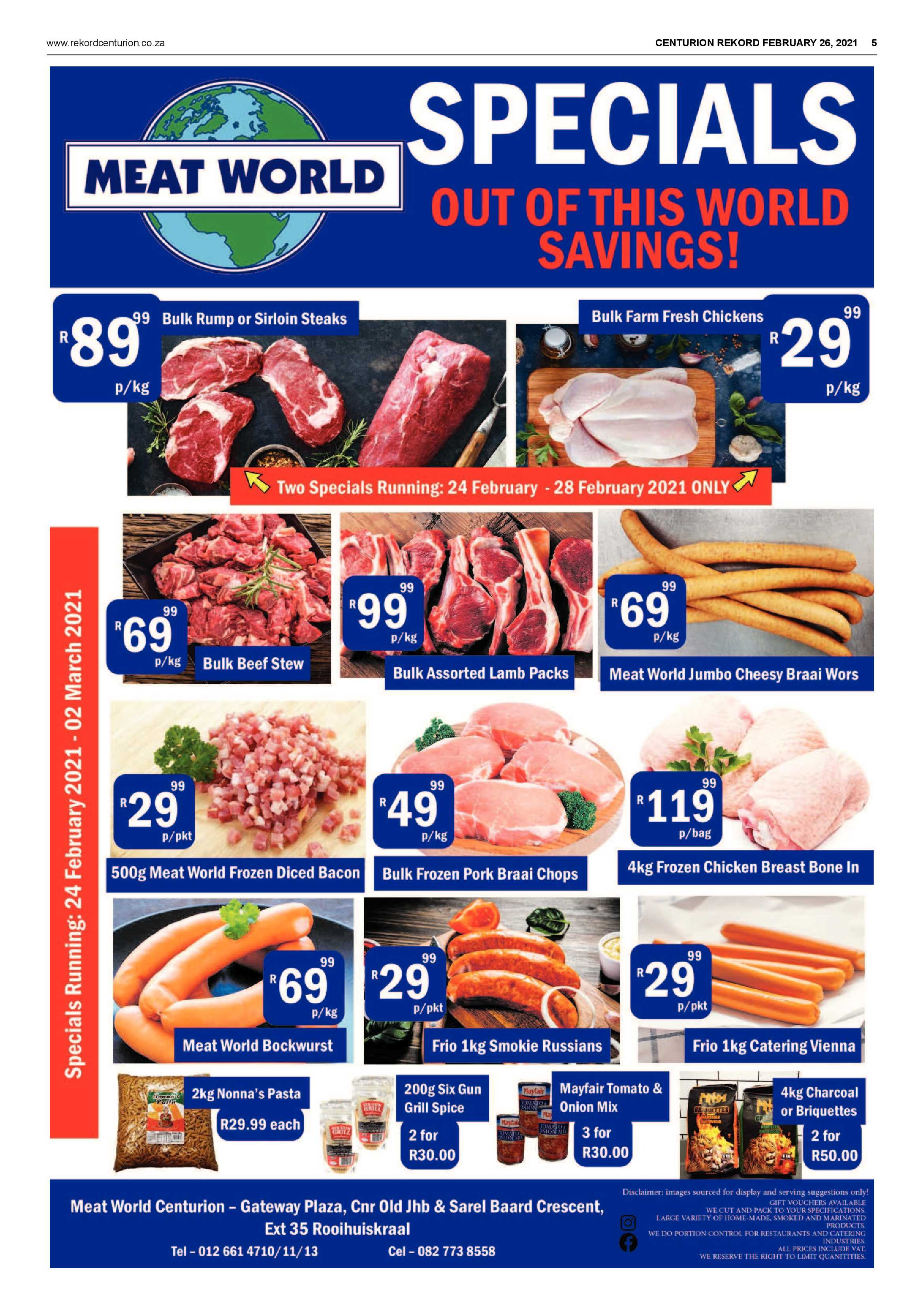 Rekord Centurion 26 February 2021 page 5