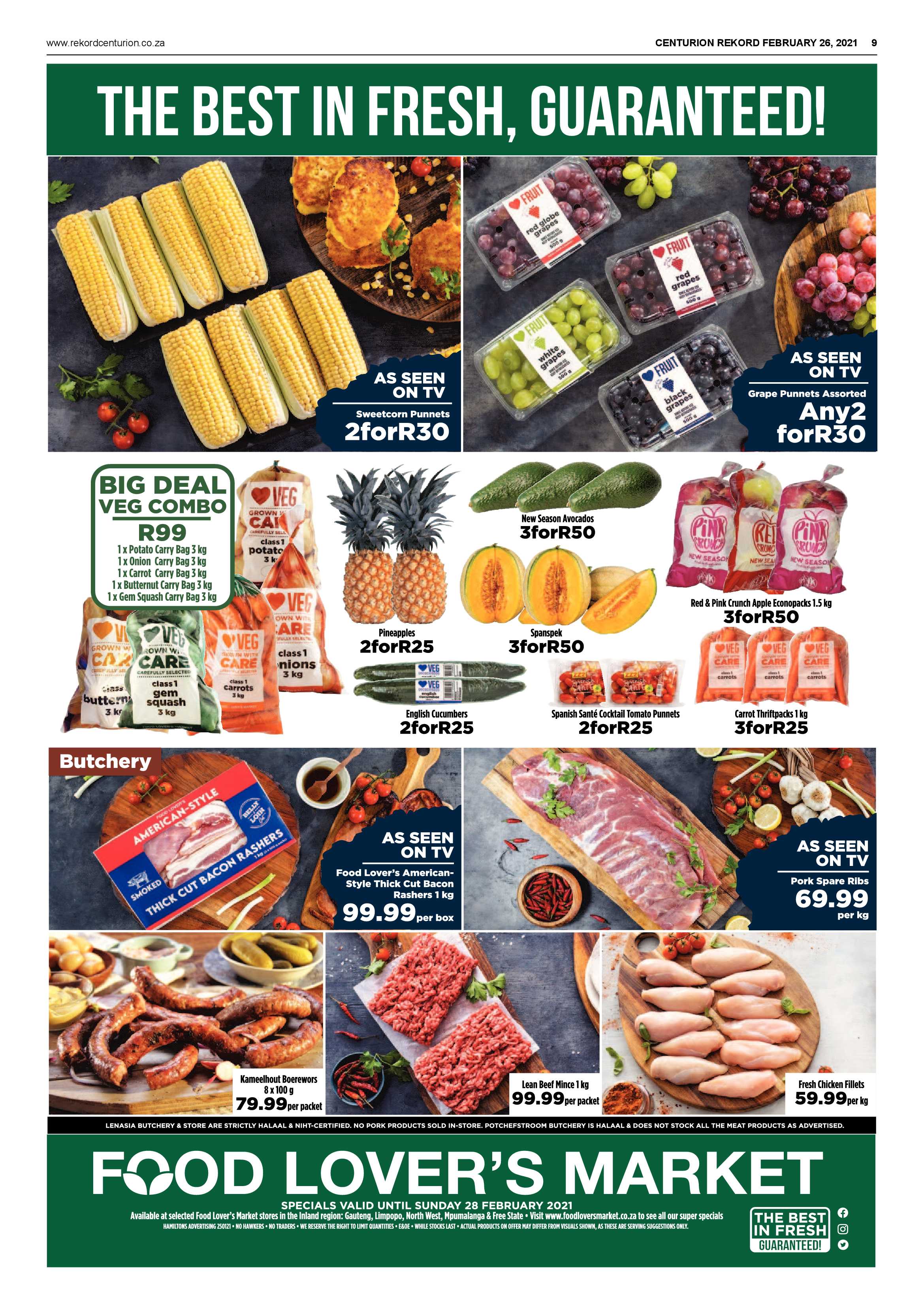 Rekord Centurion 26 February 2021 page 9