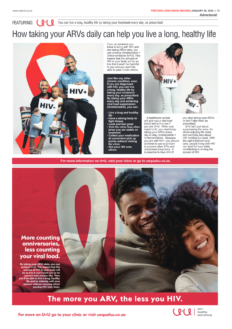 Rekord Centurion 26 January 2024 page 15