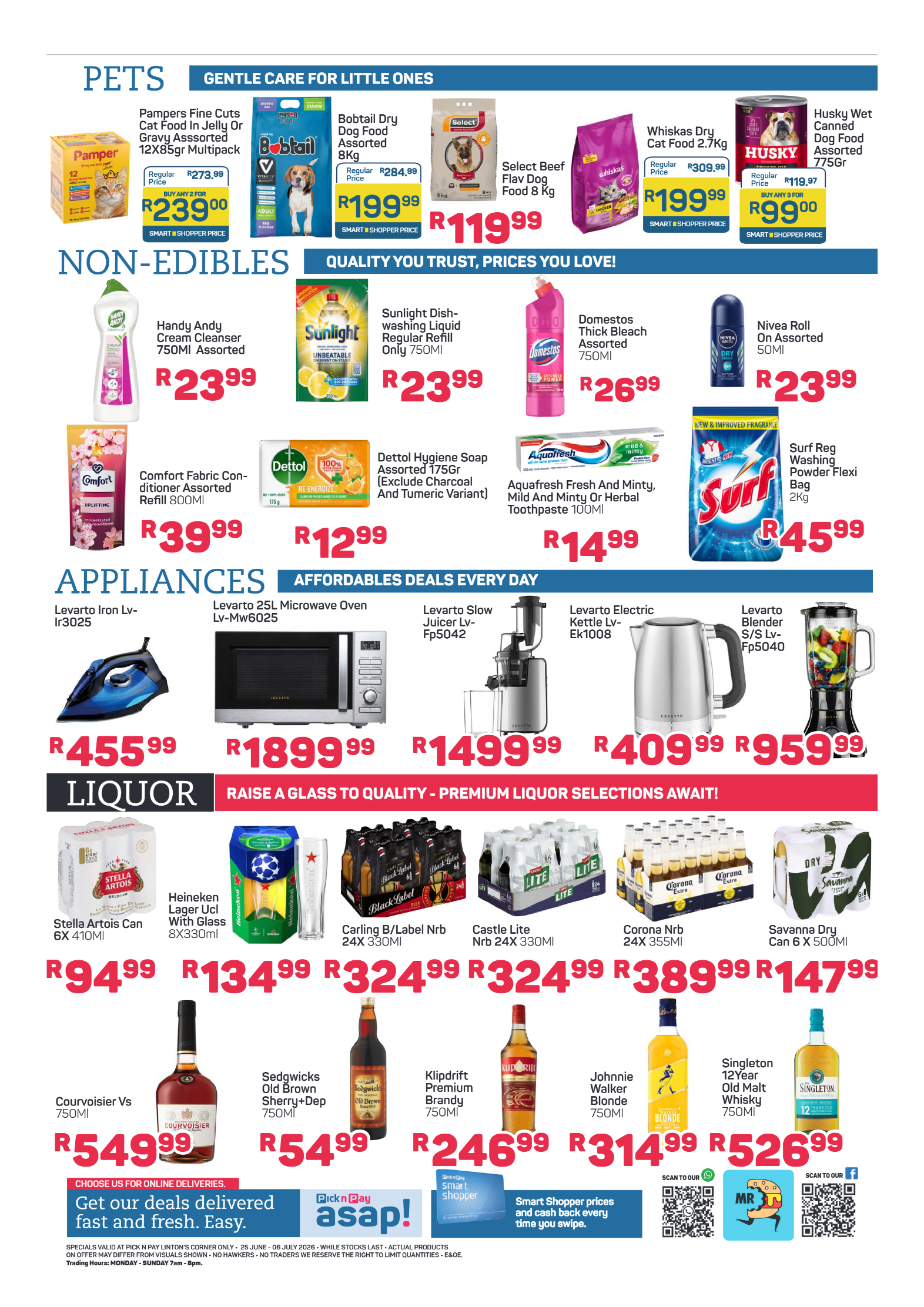 Rekord Centurion 26 June 2026 page 16