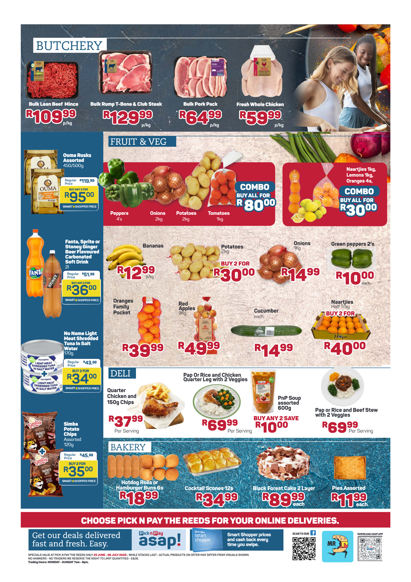 Rekord Centurion 26 June 2026 page 2