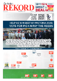 Rekord Centurion 26 June 2026