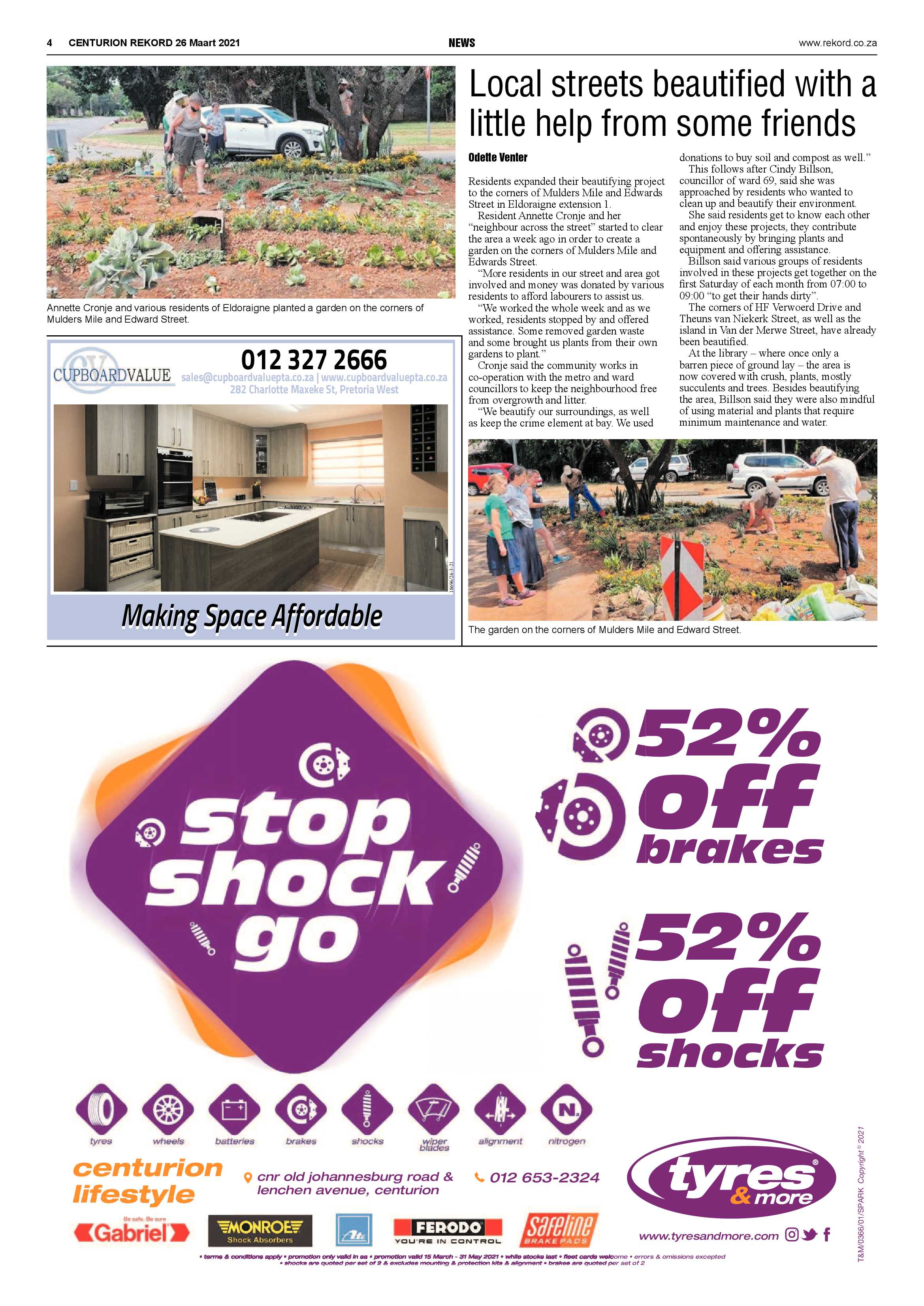 Rekord Centurion 26 March 2021 page 4