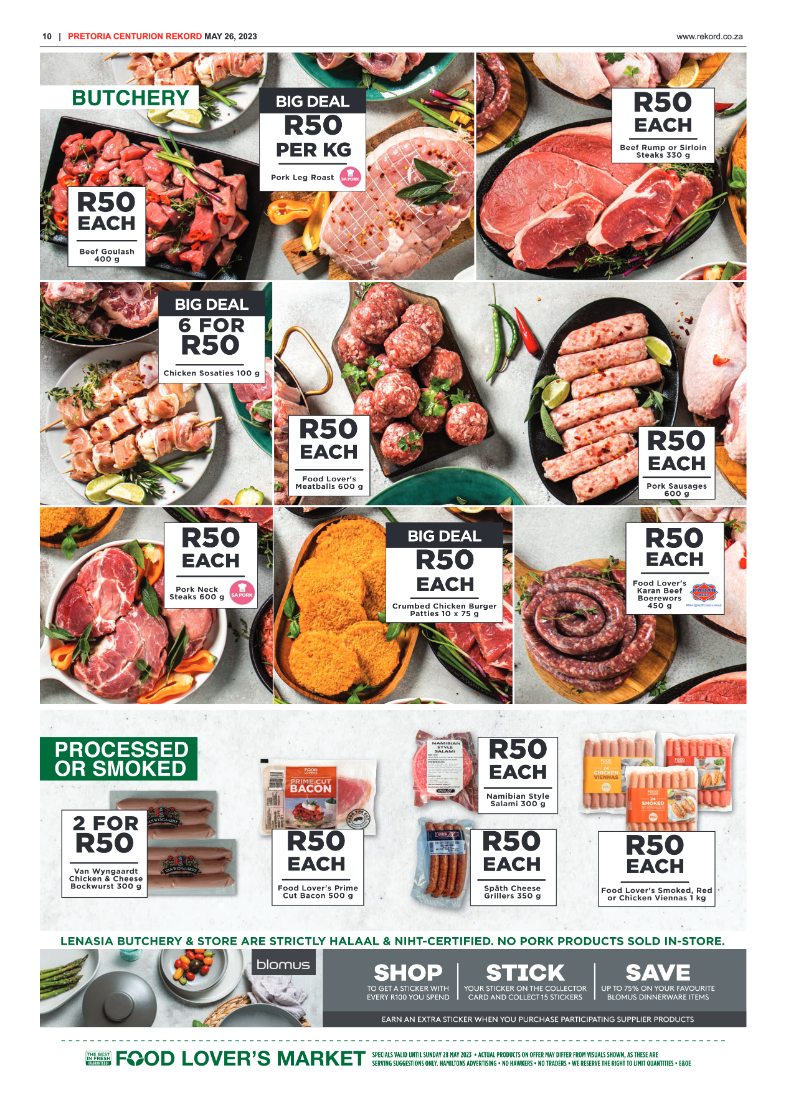Rekord Centurion  26 May 2023 page 10