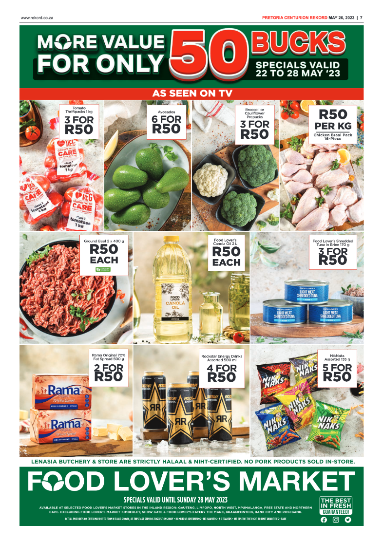 Rekord Centurion  26 May 2023 page 7