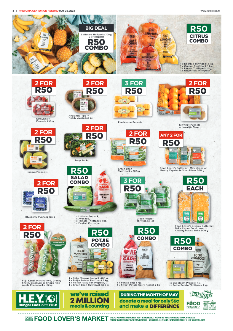 Rekord Centurion  26 May 2023 page 8