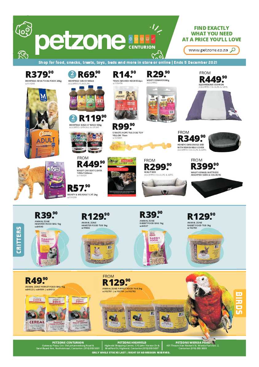 Rekord Centurion 26 November 2021 page 24