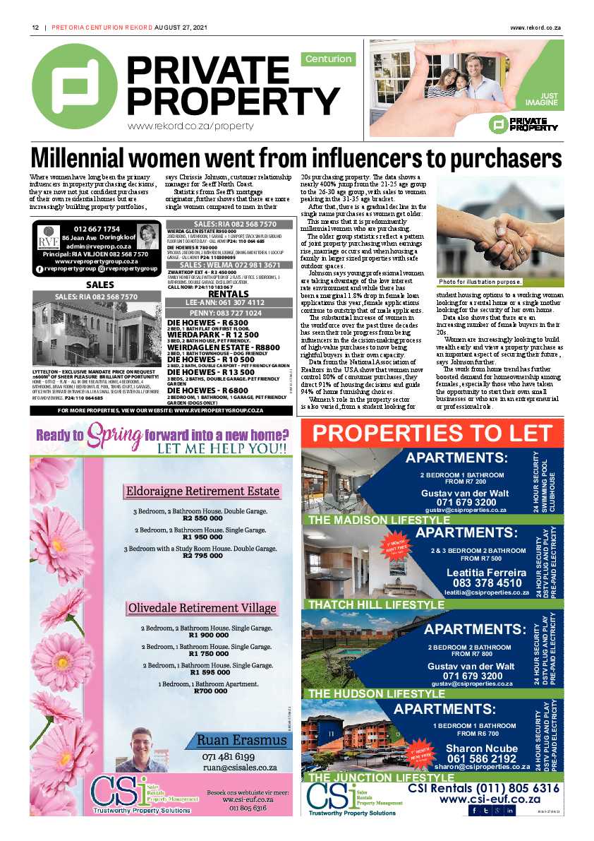 Rekord Centurion 27 August 2021 page 14