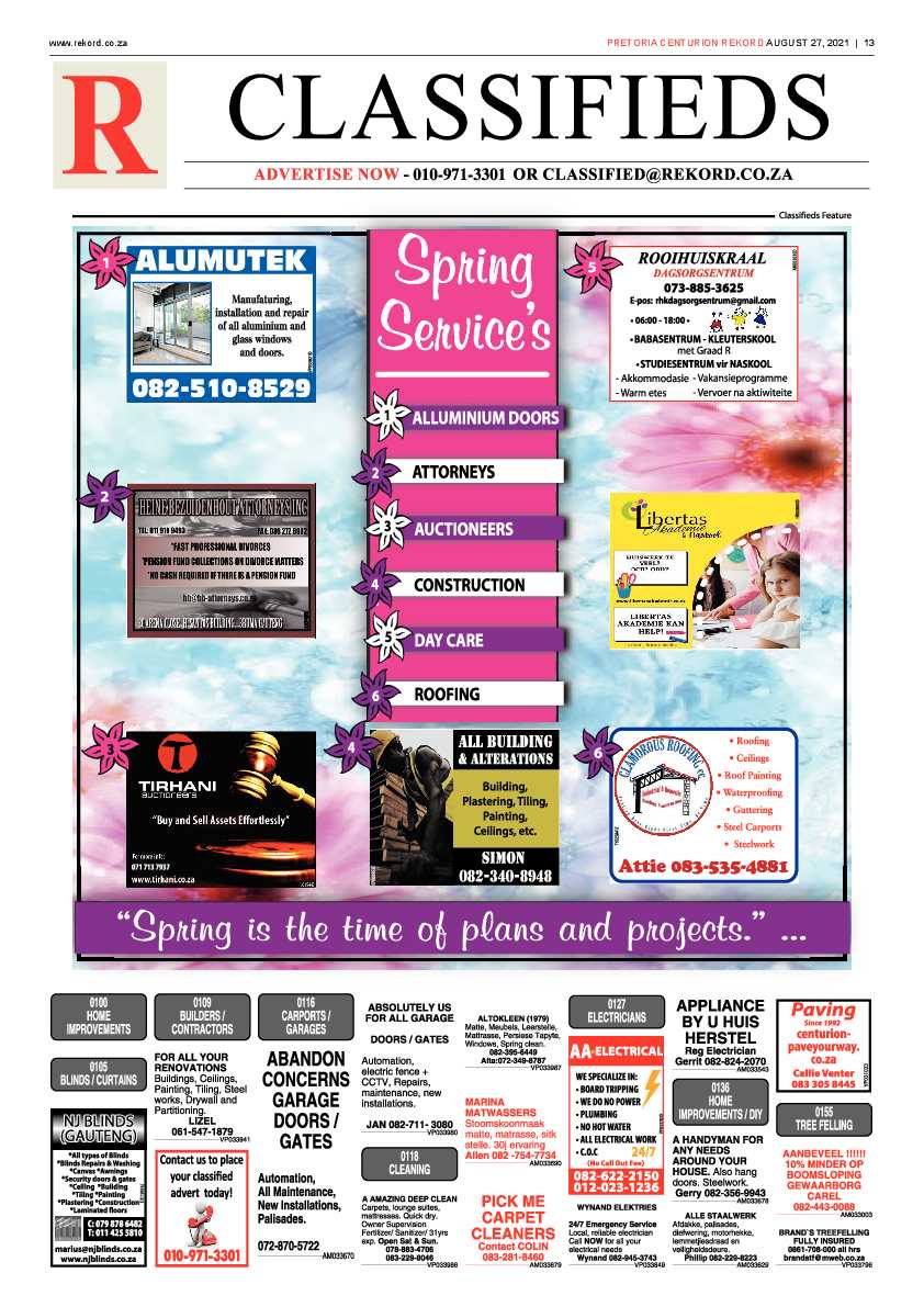 Rekord Centurion 27 August 2021 page 15