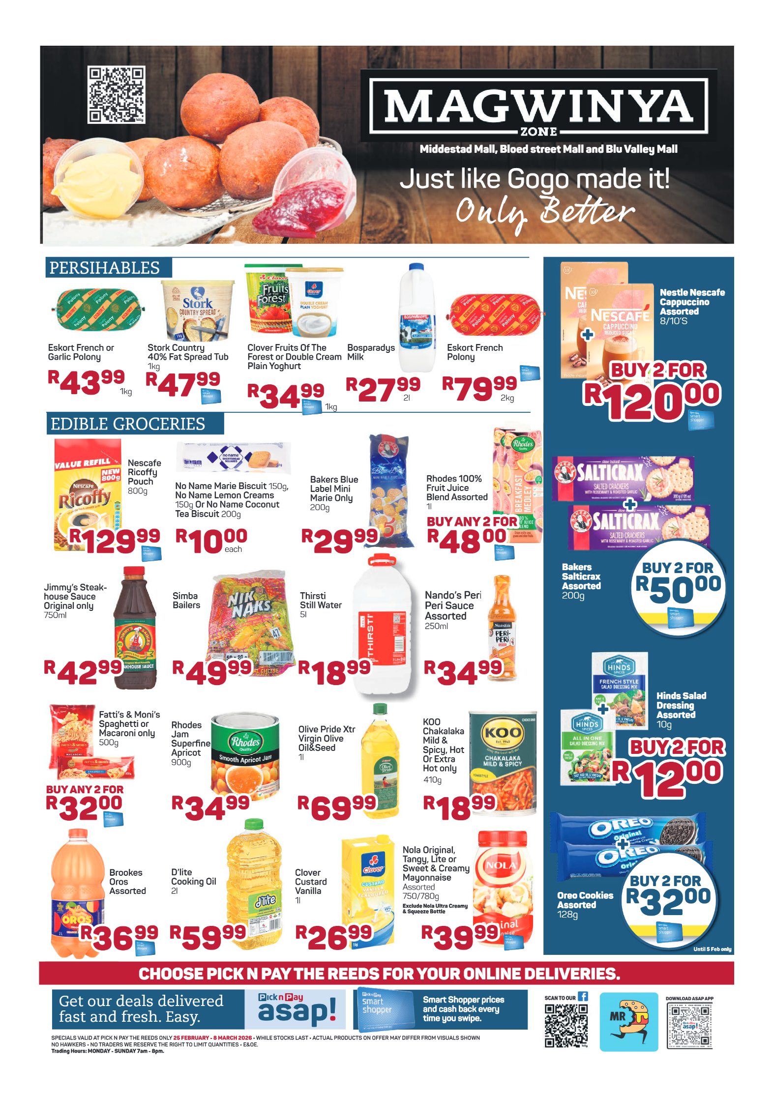 Rekord Centurion 27 February 2026 page 11