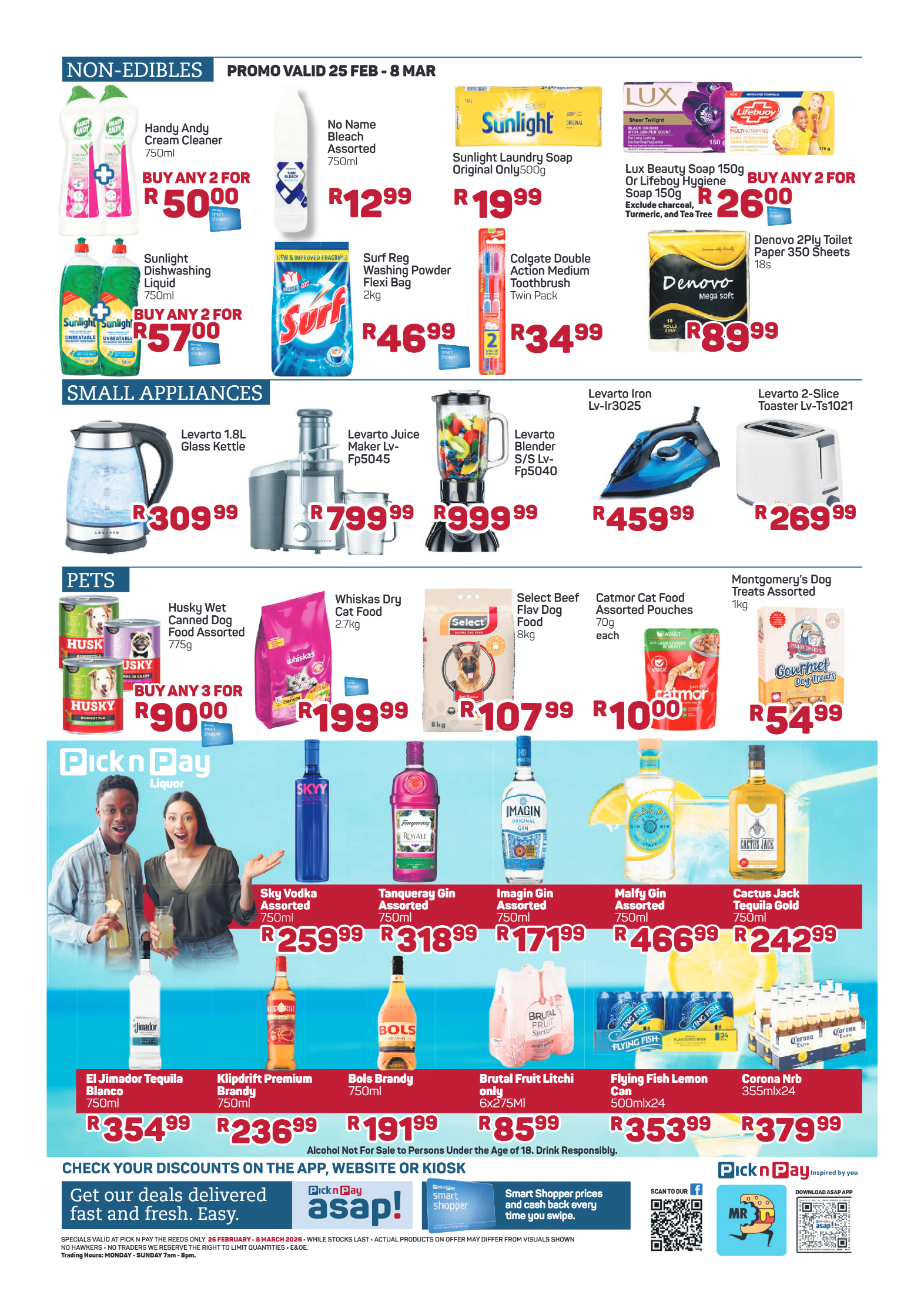 Rekord Centurion 27 February 2026 page 12