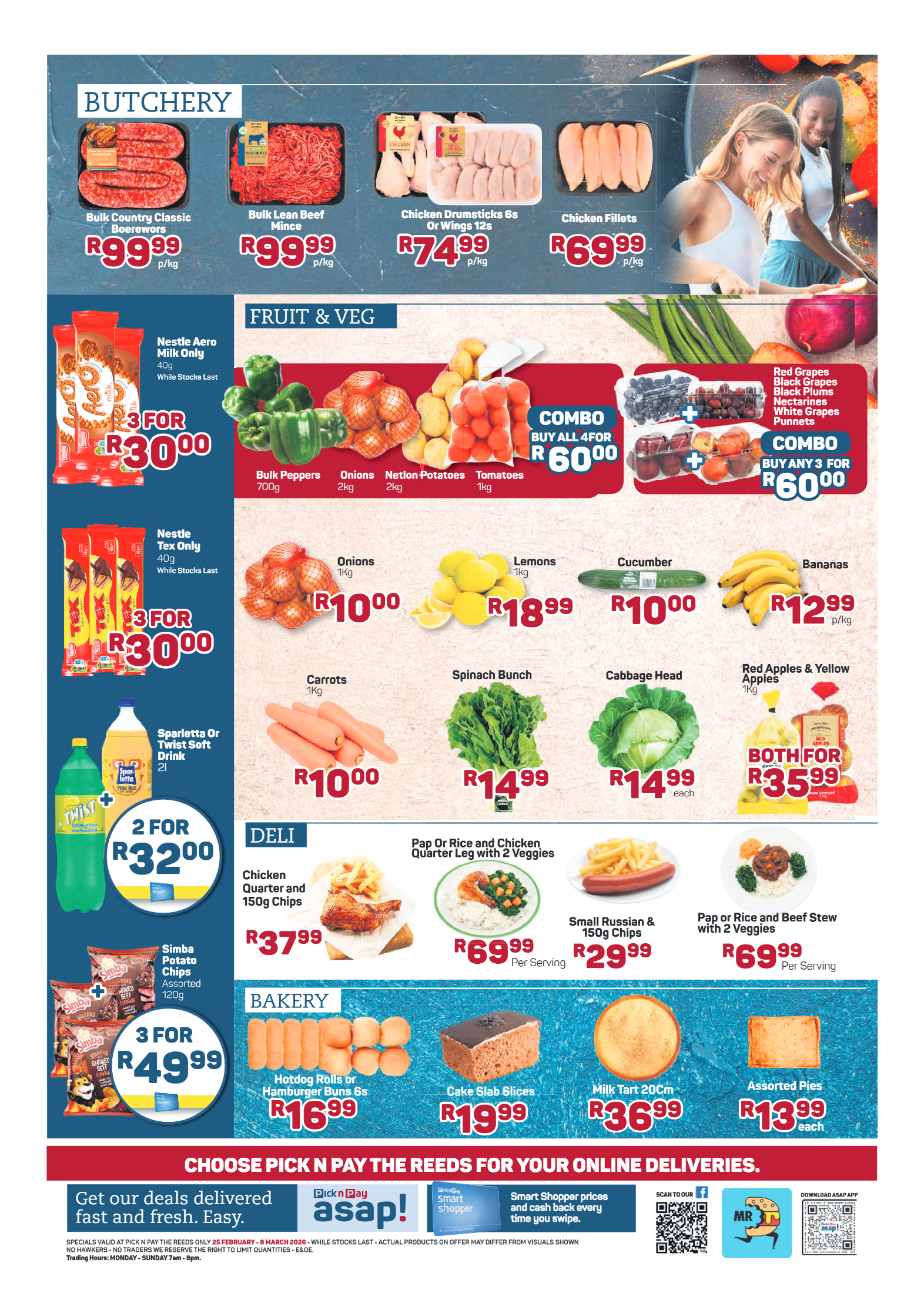 Rekord Centurion 27 February 2026 page 2