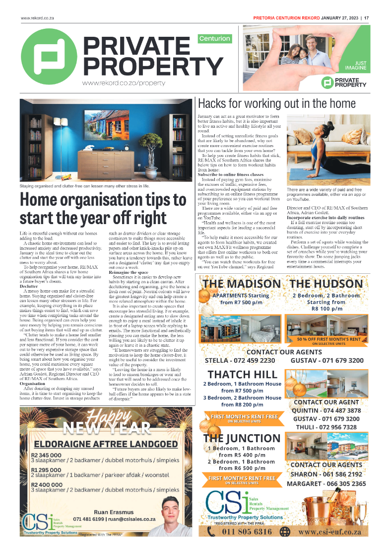 Rekord Centurion 27 January 2023 page 16