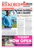 Rekord Centurion 27 June 2025
