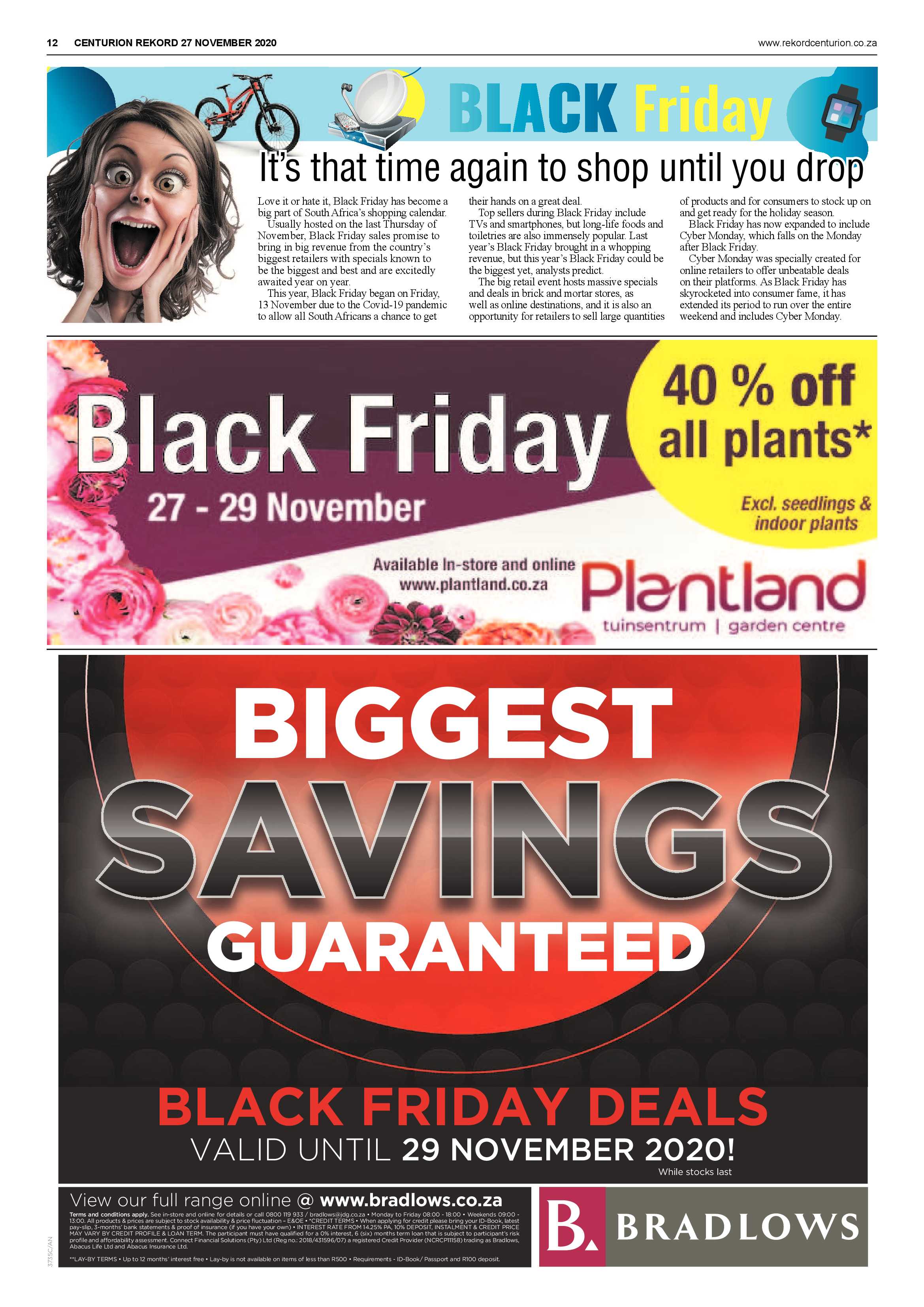 Rekord Centurion 27 November 2020 page 12