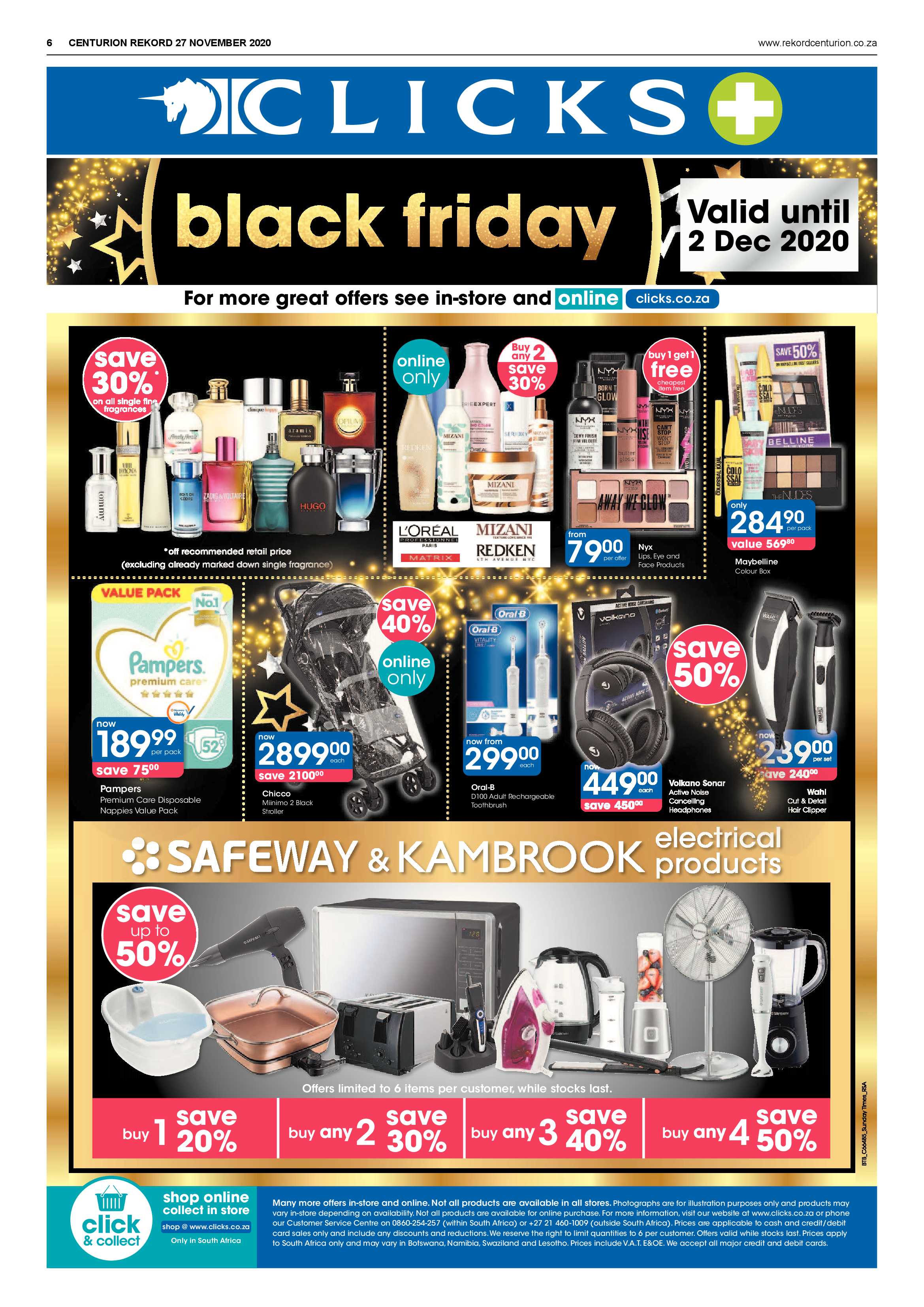 Rekord Centurion 27 November 2020 page 6