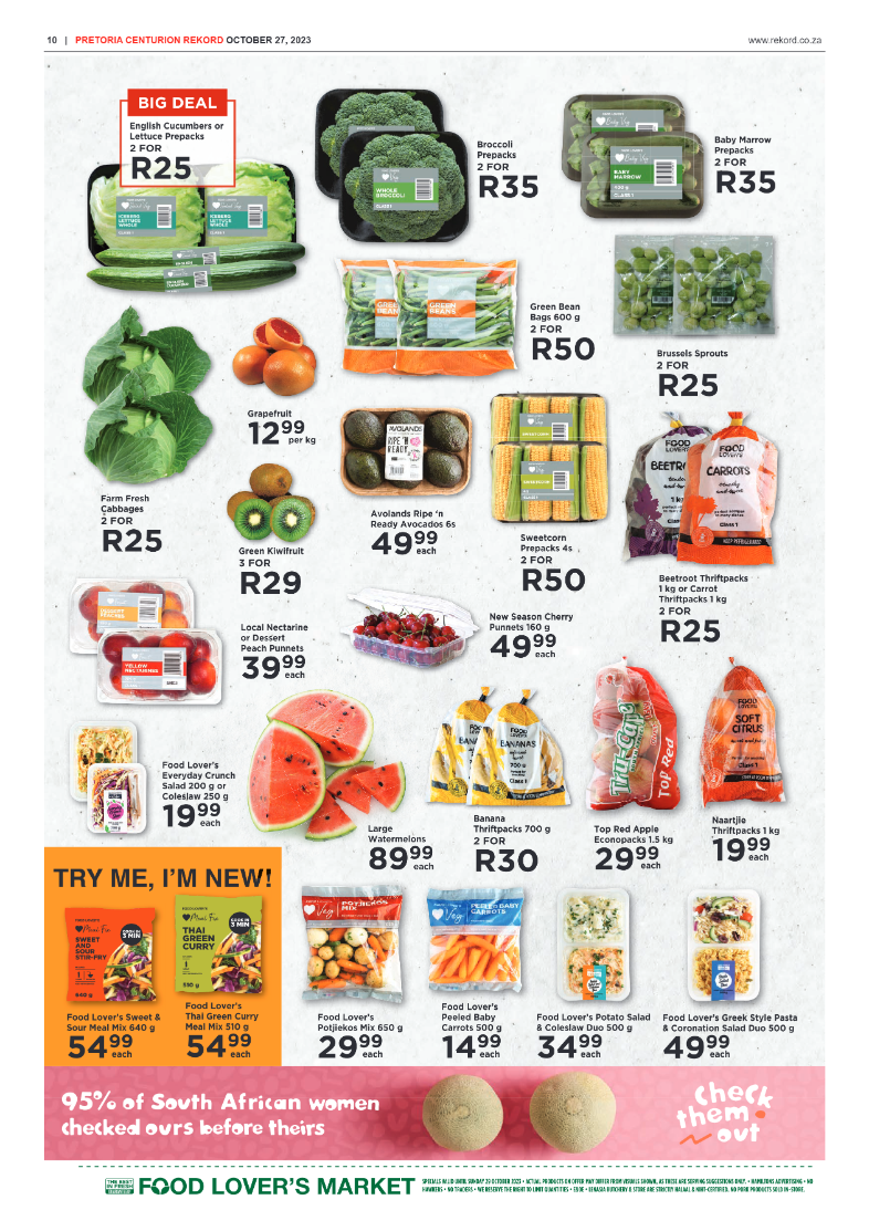 Rekord Centurion 27 October 2023 page 10