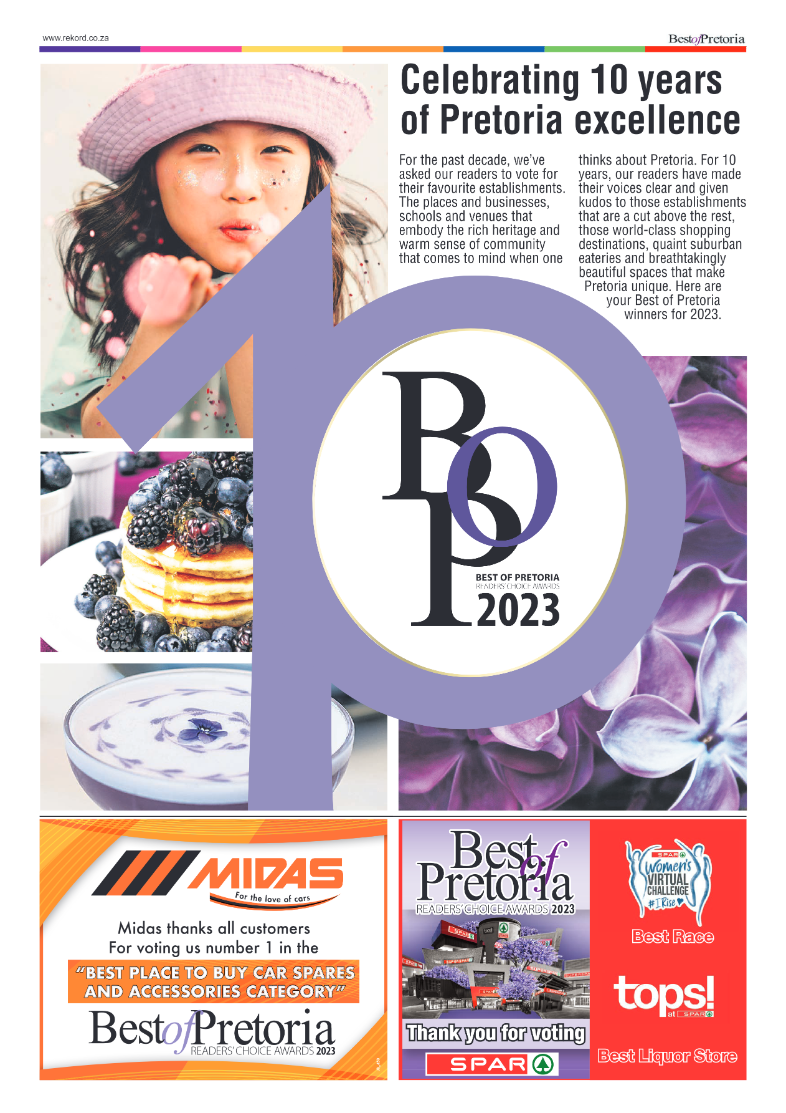 Rekord Centurion 27 October 2023 page 11