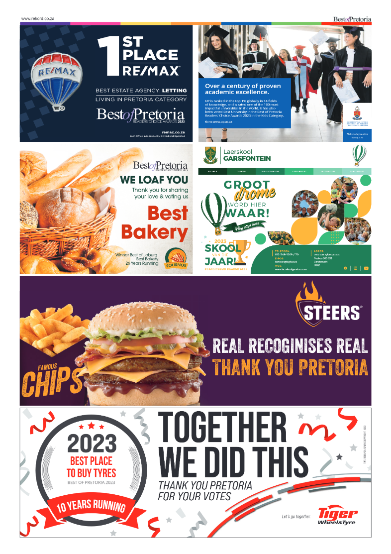 Rekord Centurion 27 October 2023 page 17