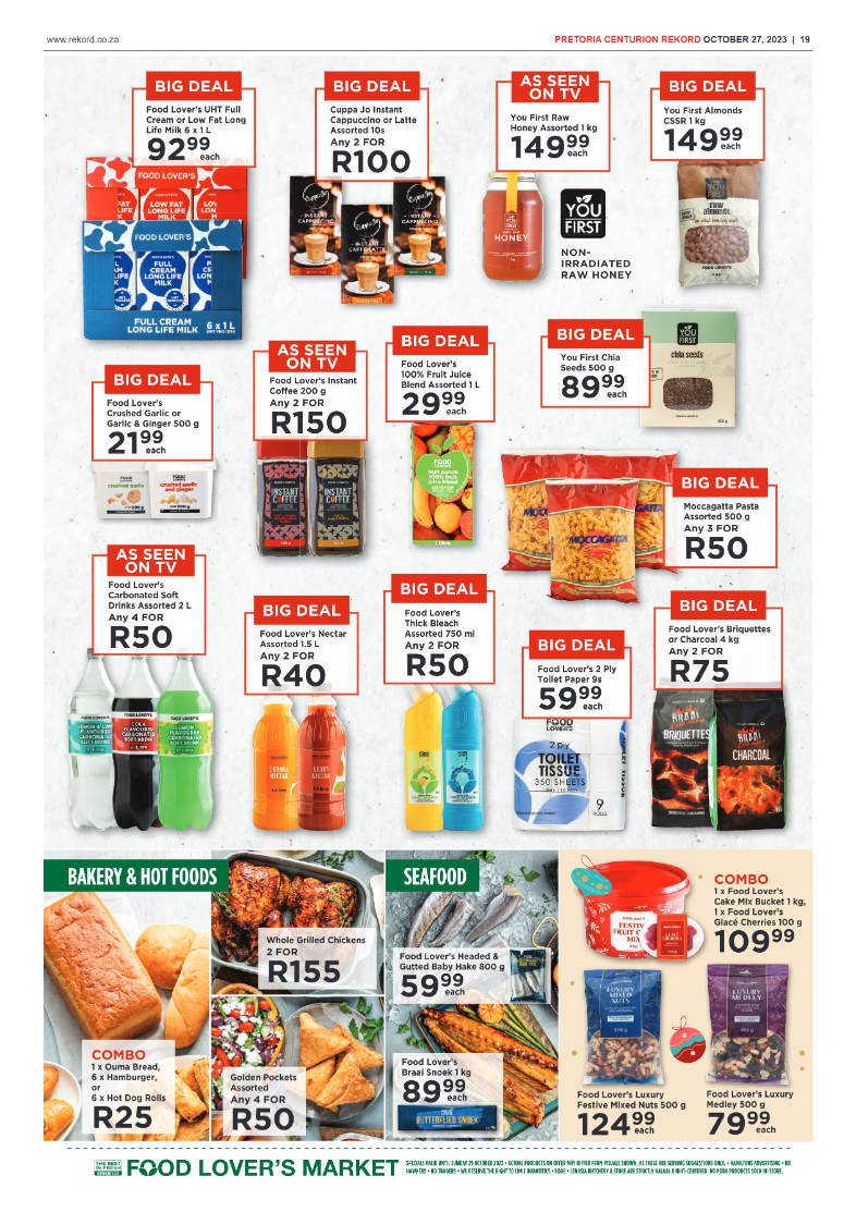 Rekord Centurion 27 October 2023 page 18