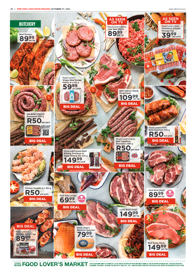 Rekord Centurion 27 October 2023 page 19