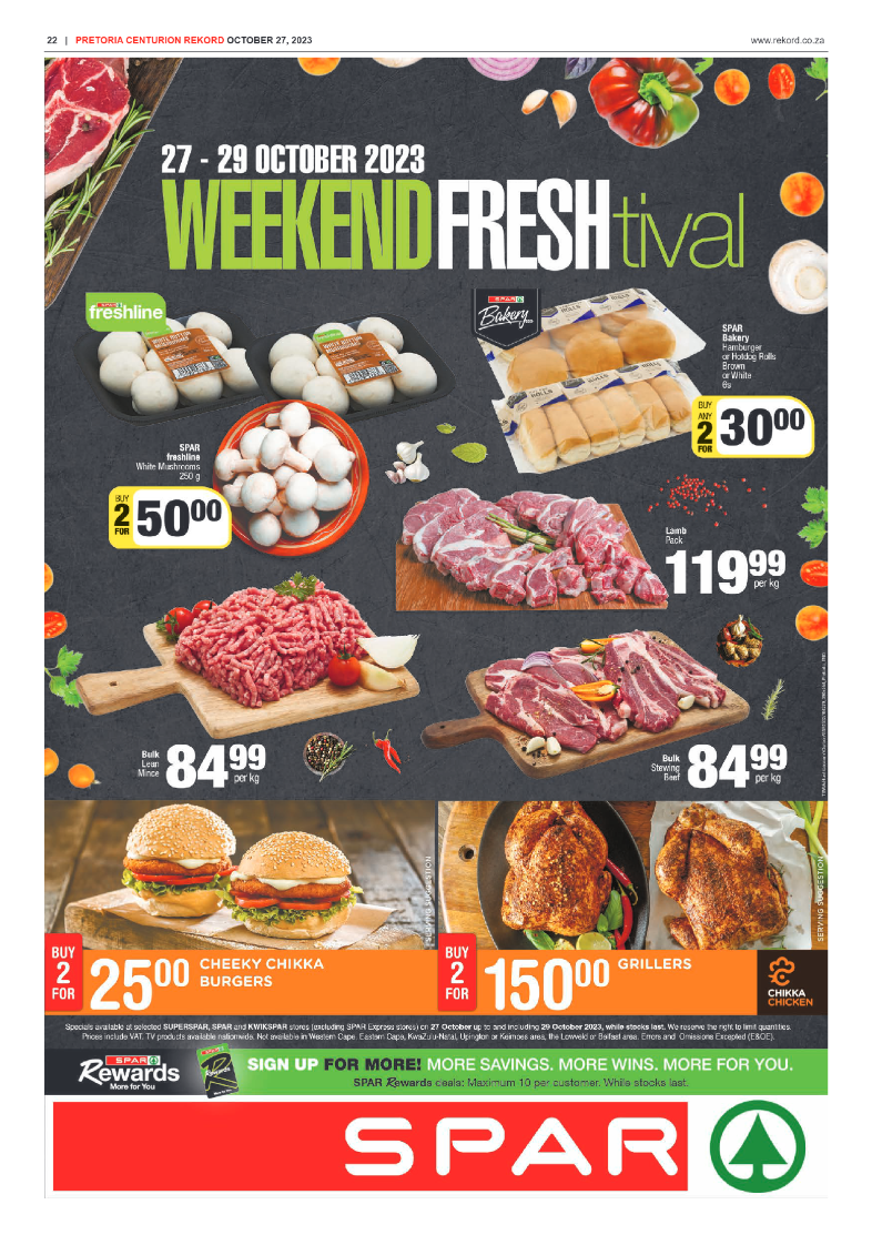 Rekord Centurion 27 October 2023 page 21