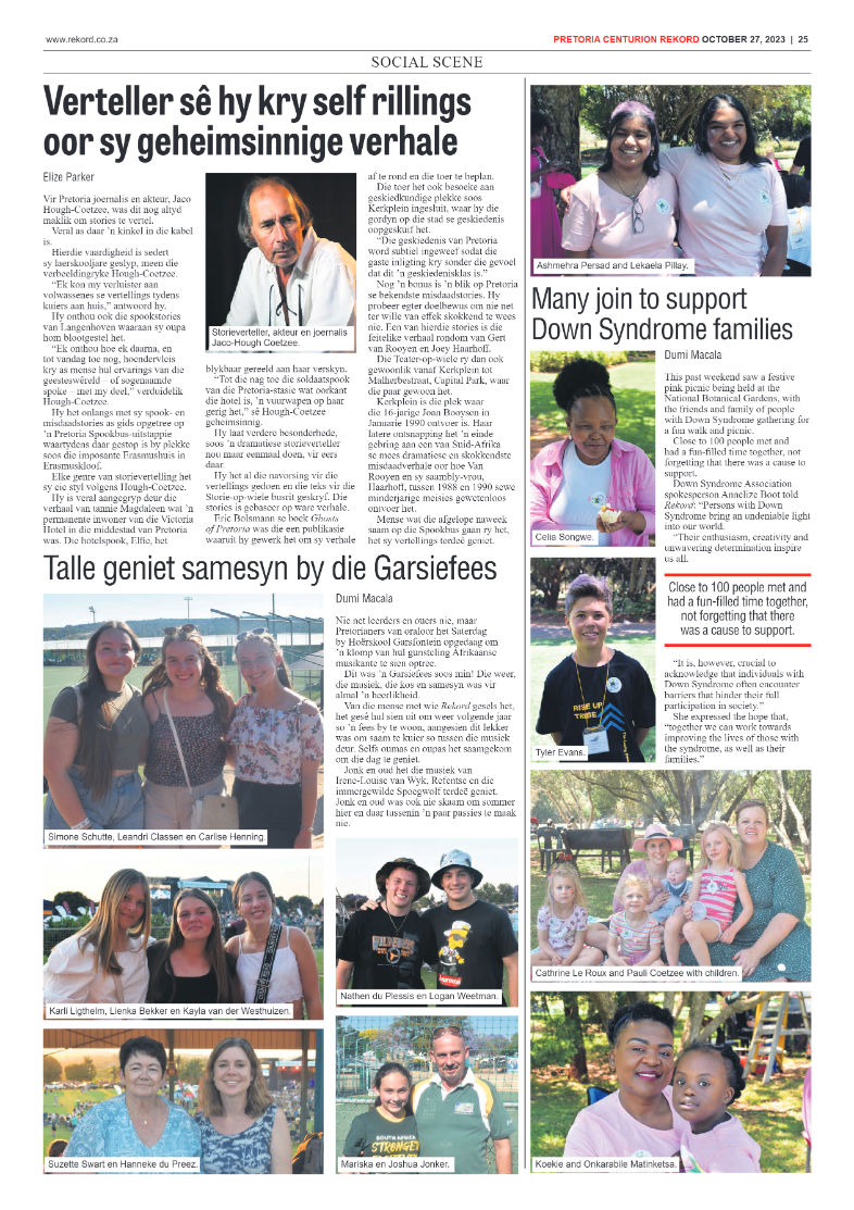 Rekord Centurion 27 October 2023 page 24