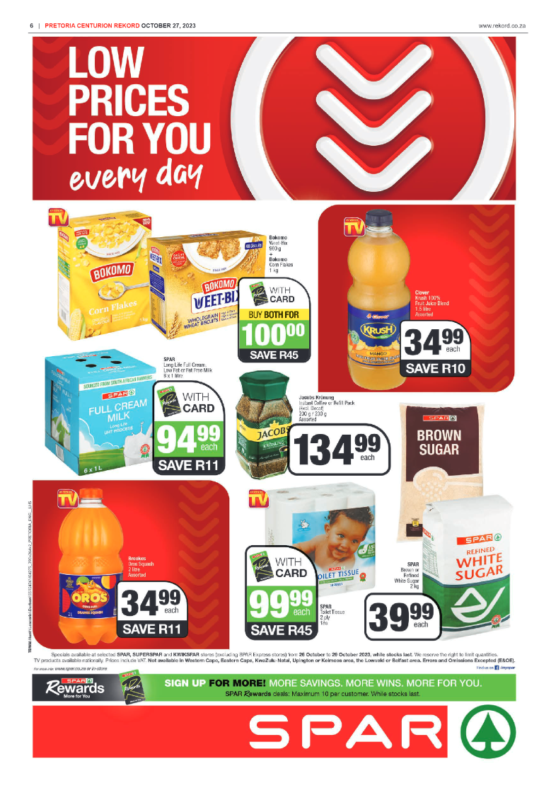 Rekord Centurion 27 October 2023 page 6