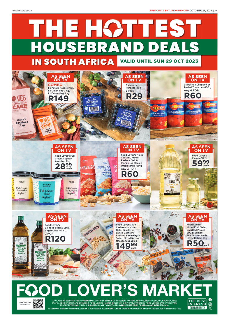 Rekord Centurion 27 October 2023 page 9