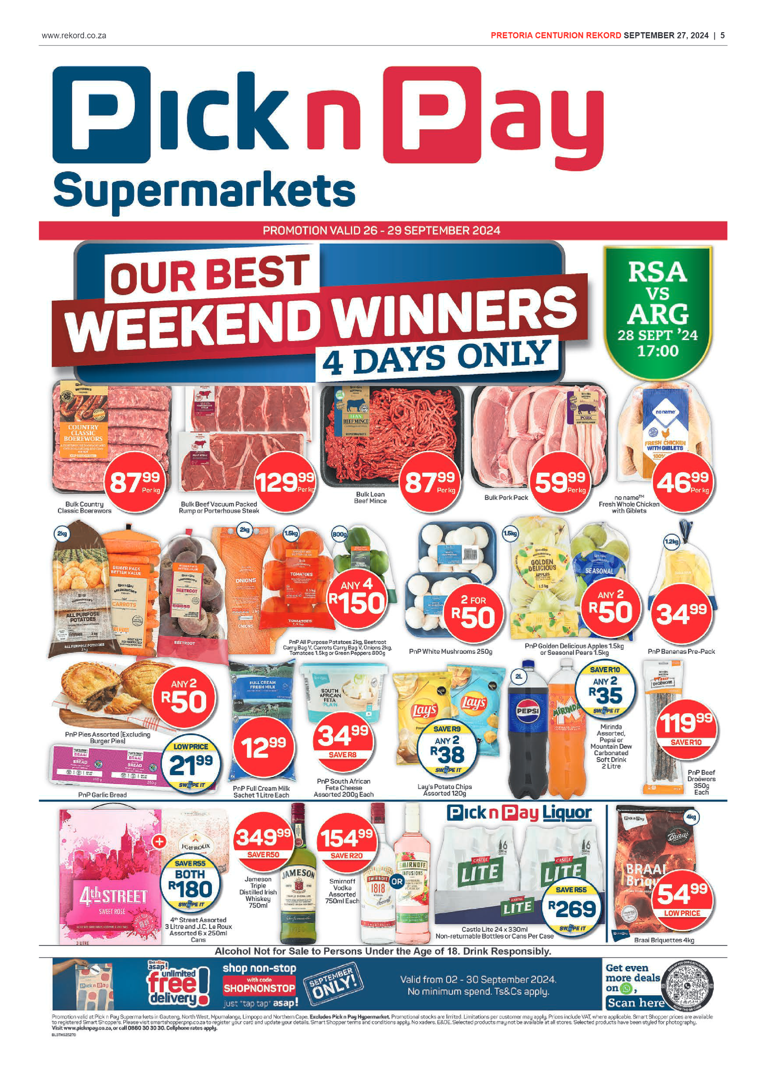 Rekord Centurion 27 September 2024 page 5