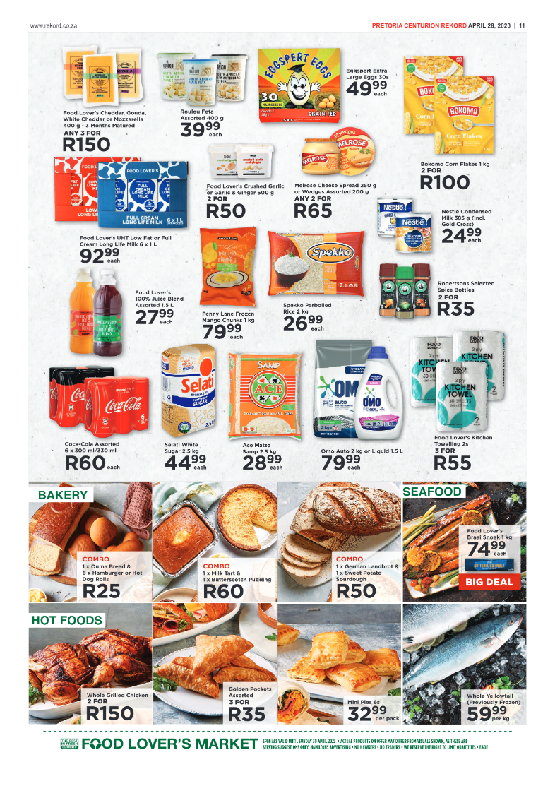 Rekord Centurion 28 April 2023 page 11