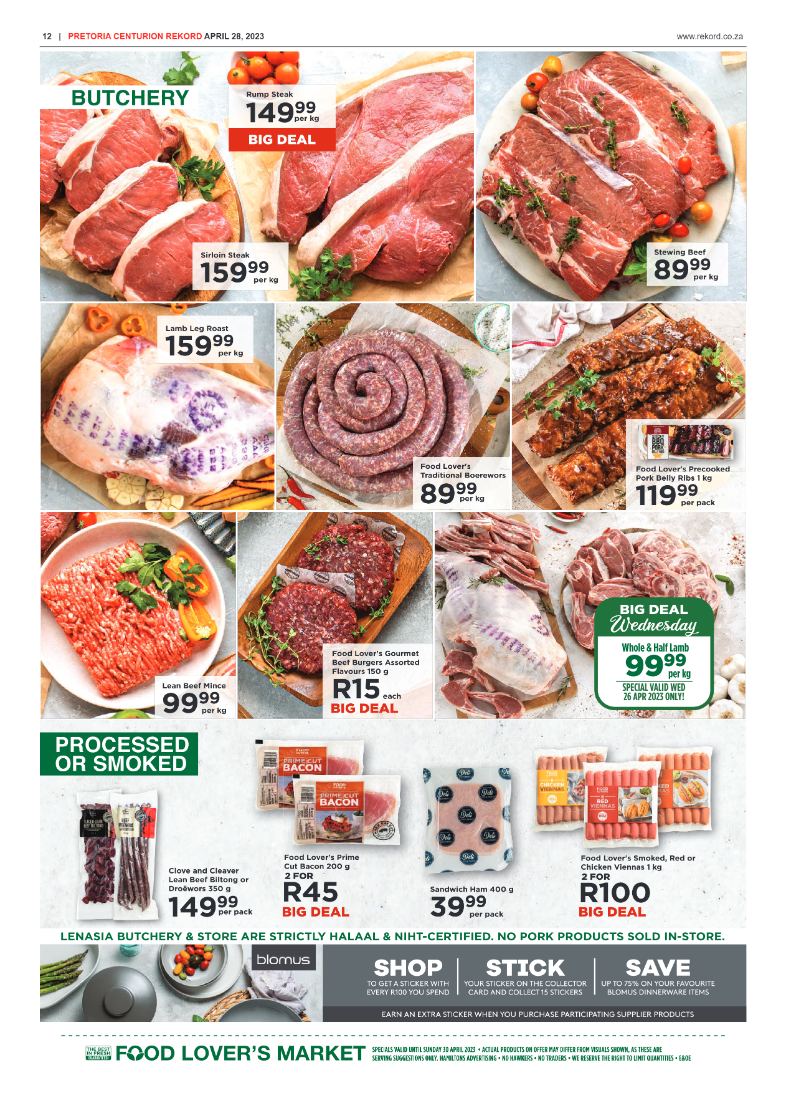 Rekord Centurion 28 April 2023 page 12