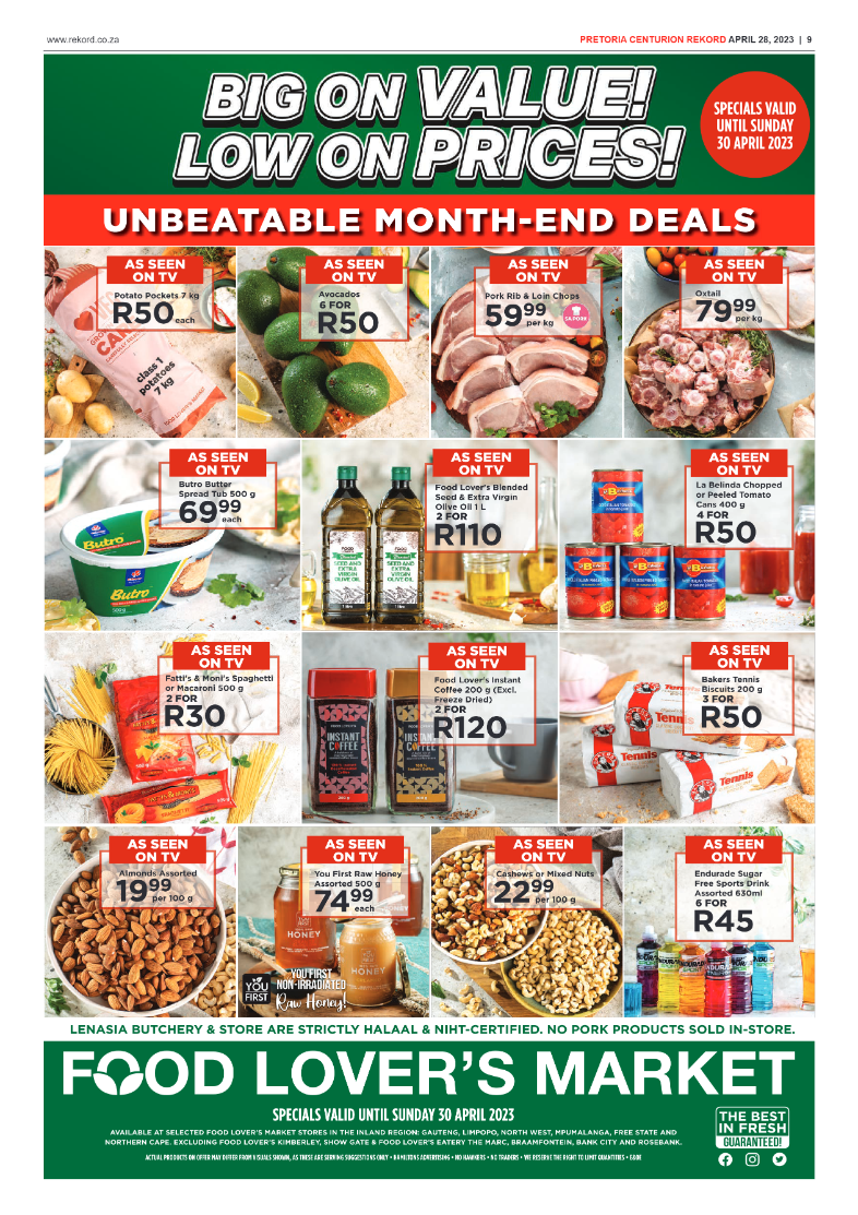 Rekord Centurion 28 April 2023 page 9