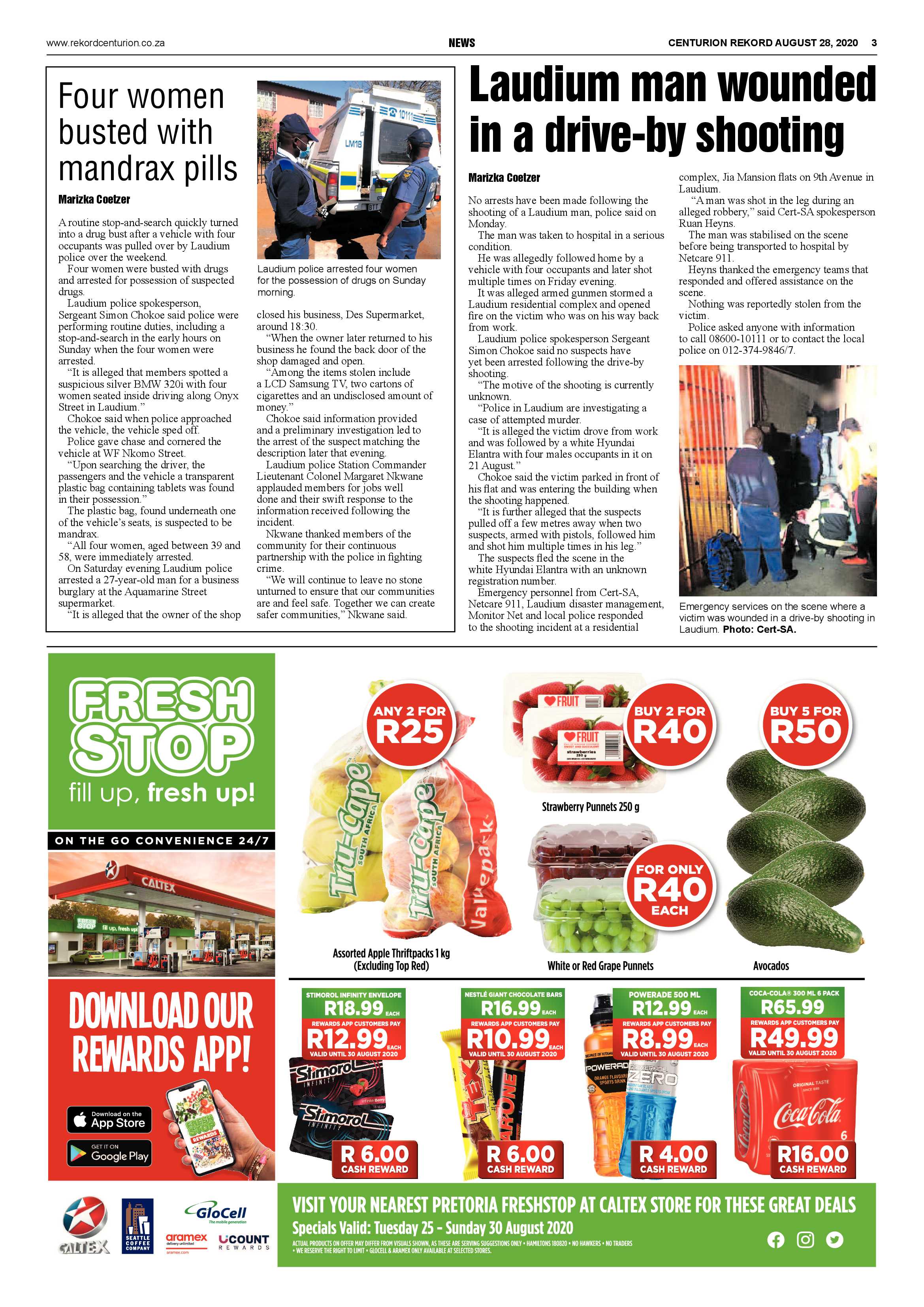 Rekord Centurion 28 August 2020 page 3