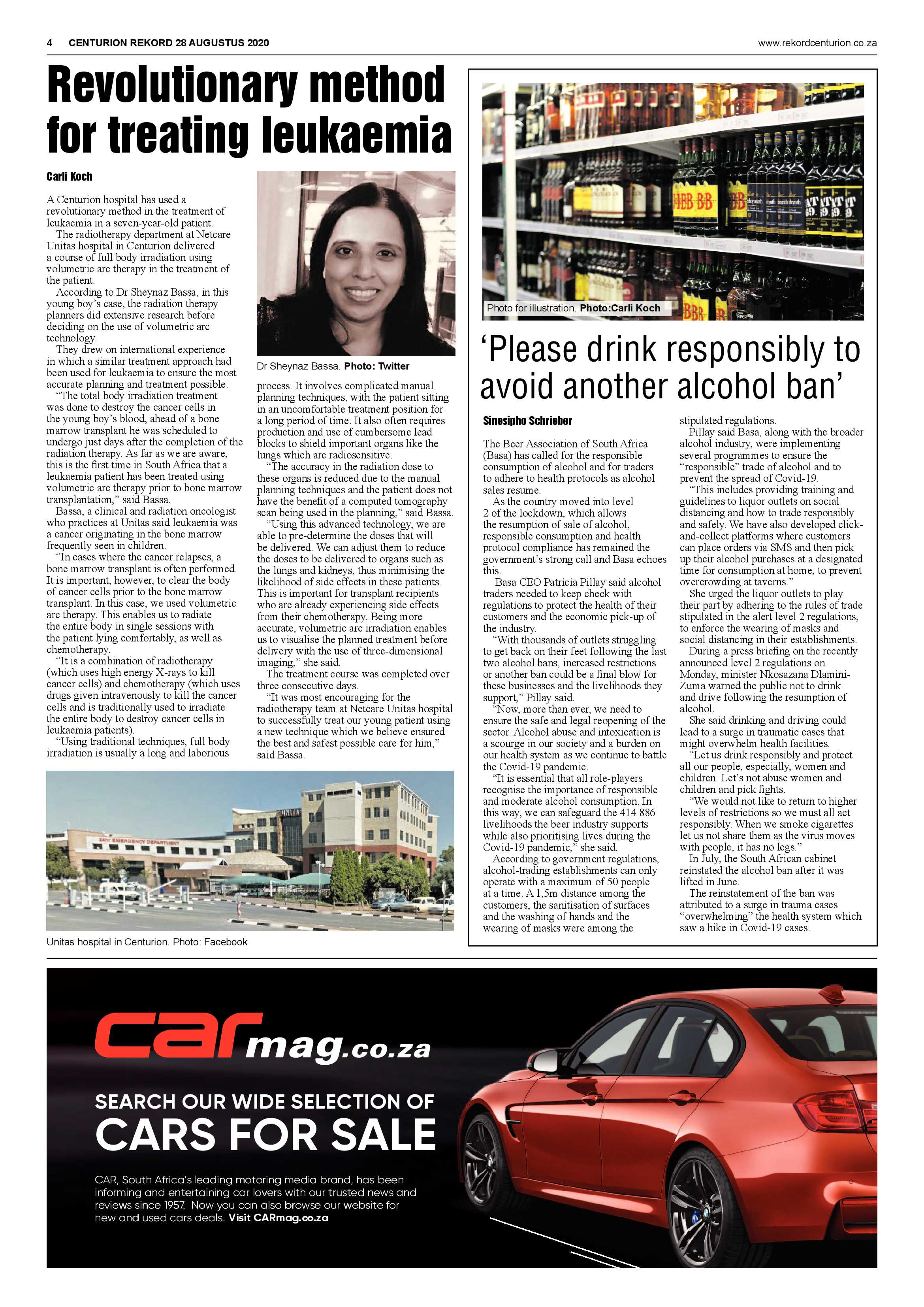 Rekord Centurion 28 August 2020 page 4