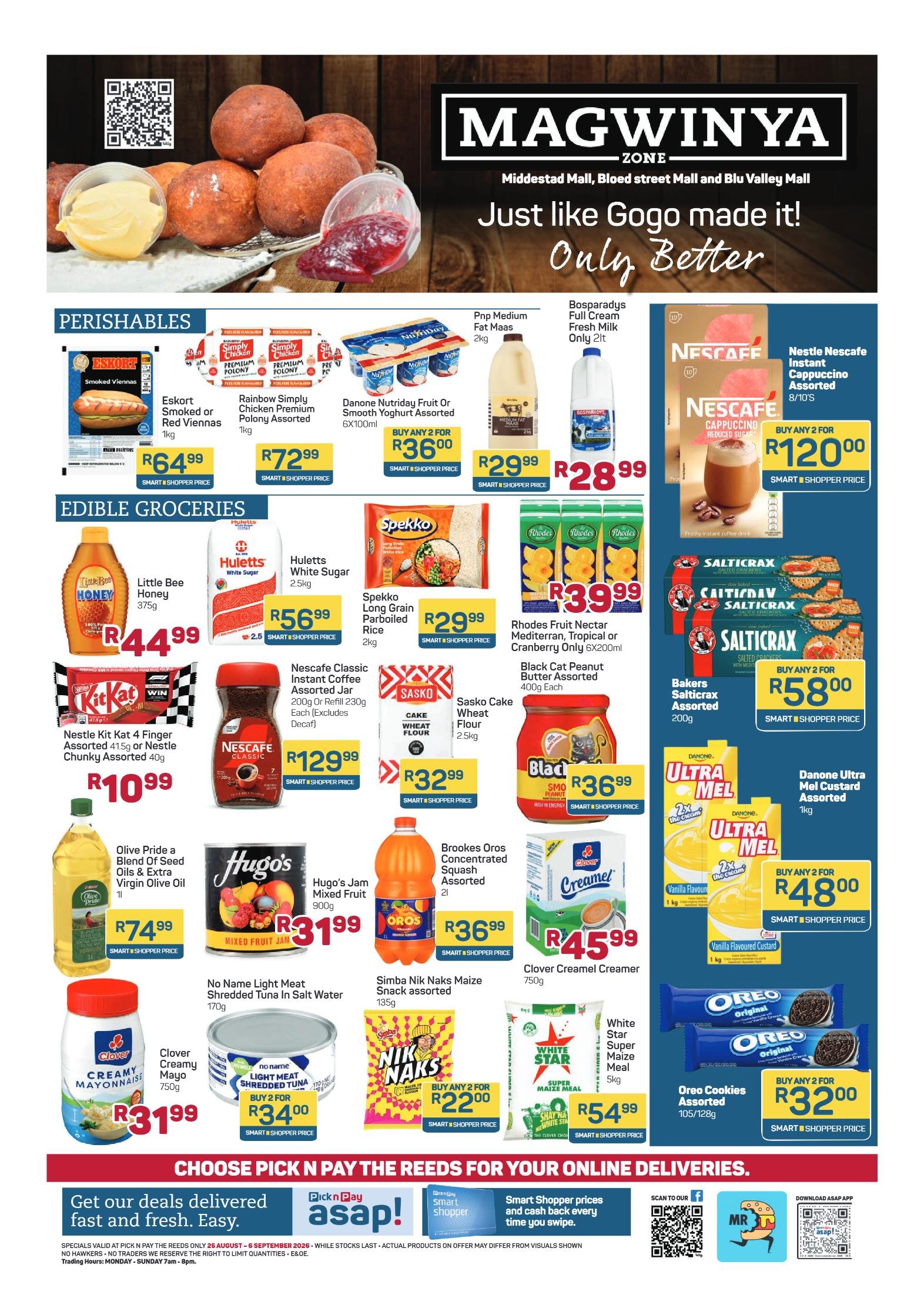 Rekord Centurion 28 August 2026 page 11