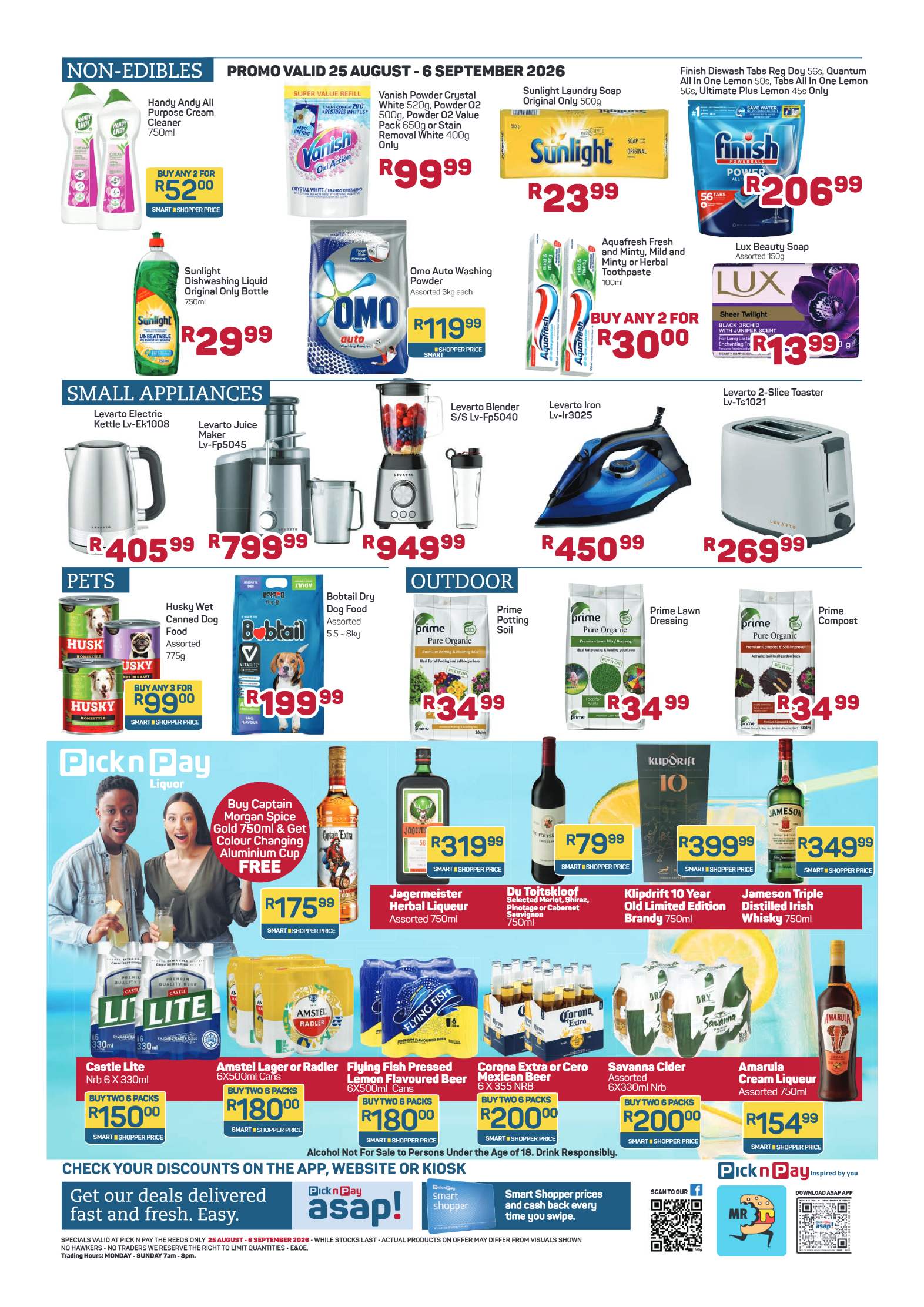 Rekord Centurion 28 August 2026 page 12
