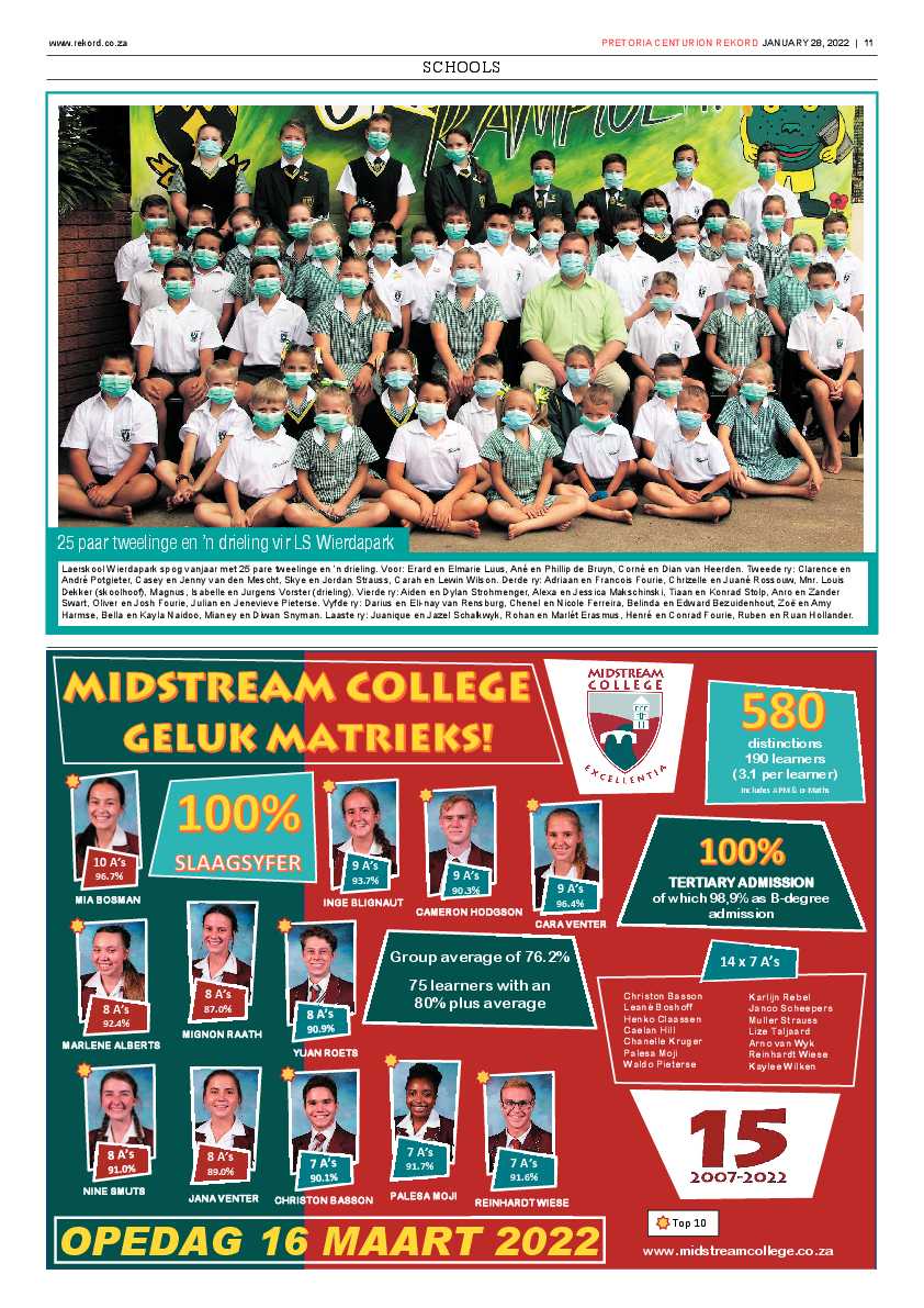 Rekord Centurion 28 January 2022 page 11