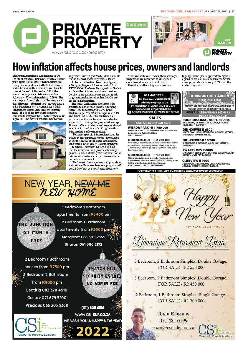 Rekord Centurion 28 January 2022 page 17