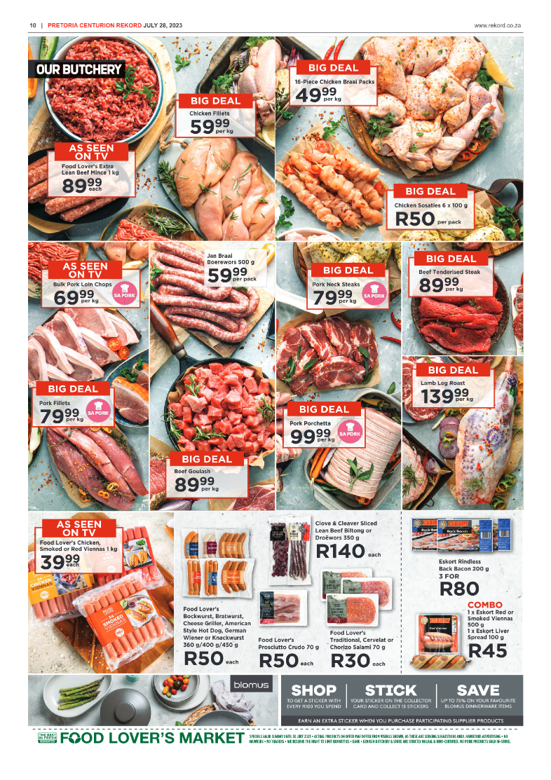 Rekord Centurion 28 July 2023 page 10
