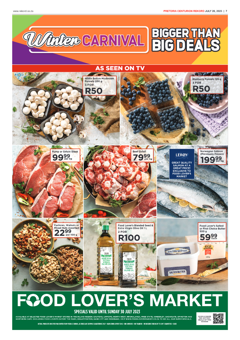 Rekord Centurion 28 July 2023 page 7