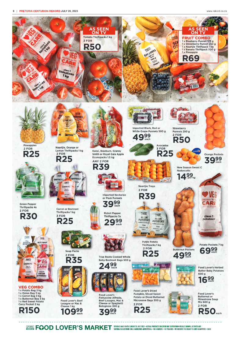 Rekord Centurion 28 July 2023 page 8