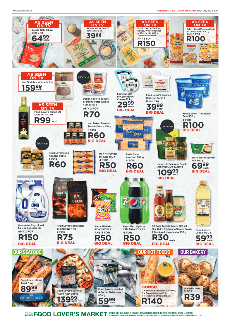 Rekord Centurion 28 July 2023 page 9