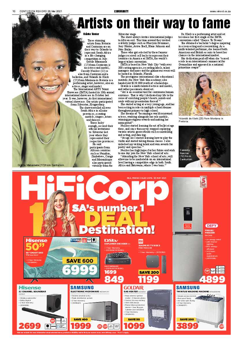Rekord Centurion 28 May 2021 page 10