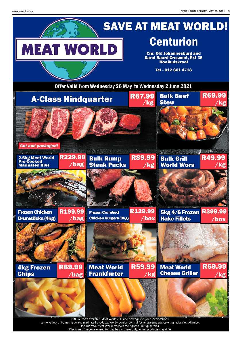 Rekord Centurion 28 May 2021 page 5