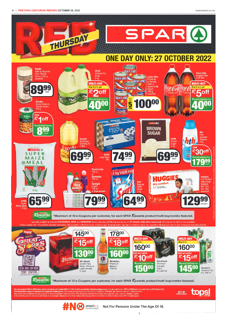 Rekord Centurion 28 October 2022 page 8