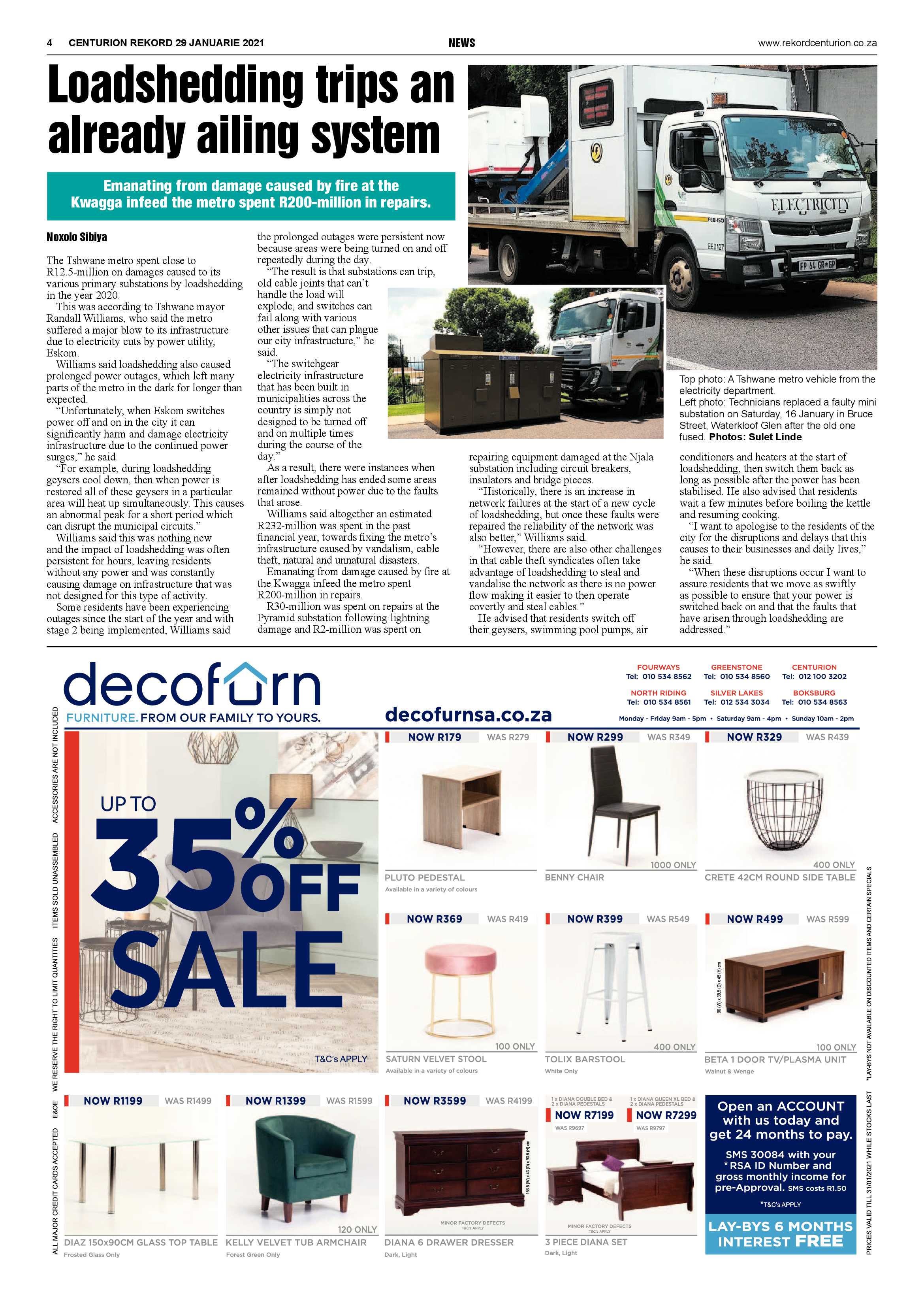 Rekord Centurion 29 January 2021 page 4