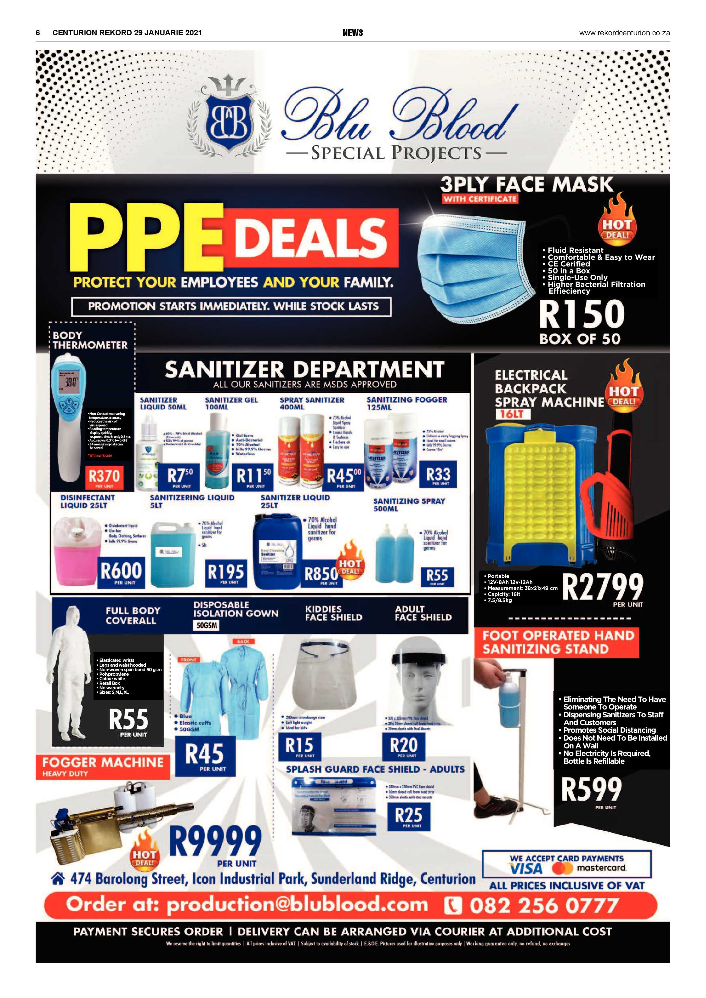 Rekord Centurion 29 January 2021 page 6