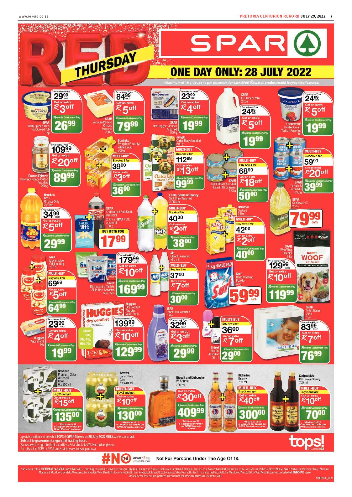 Rekord Centurion 29 July 2022 page 7